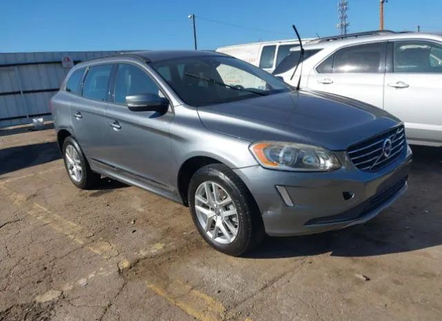 2016 volvo xc60