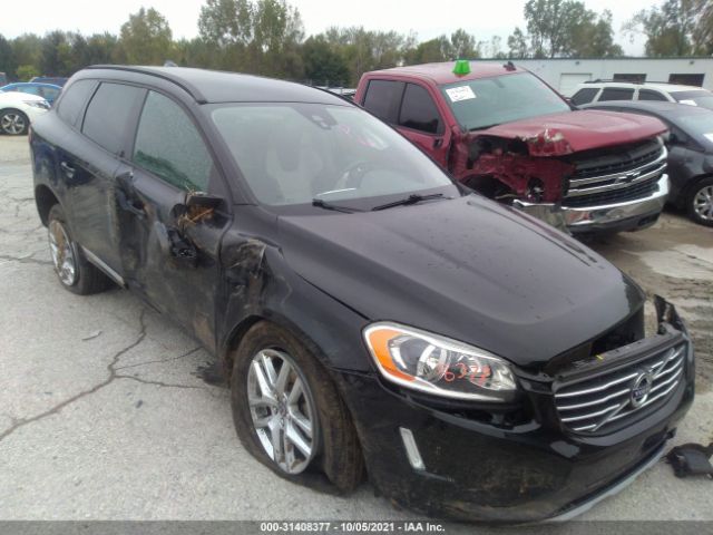 2016 volvo xc60