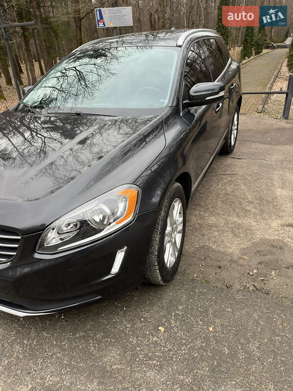 2015 volvo xc60