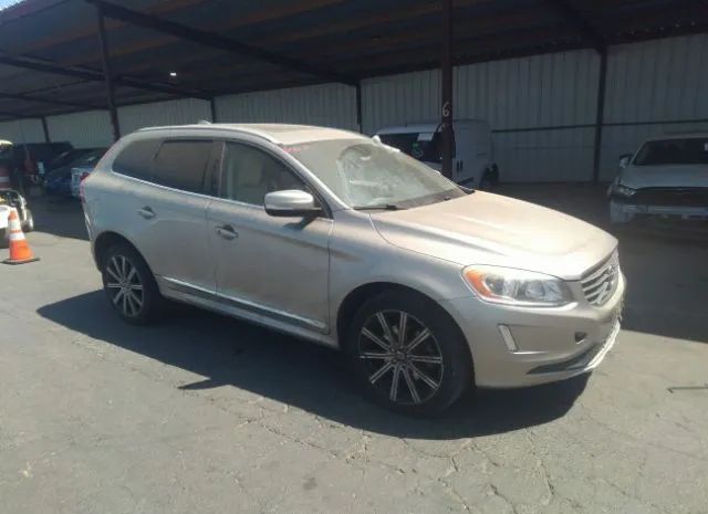 2015 volvo xc60