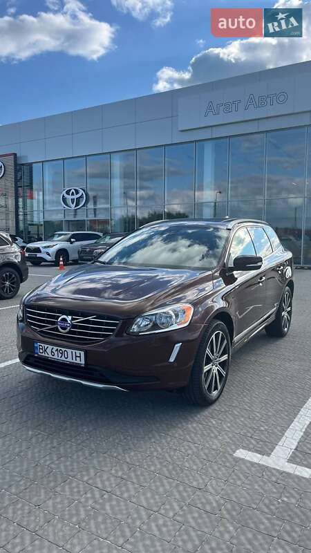 2015 volvo xc60