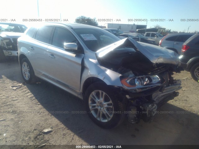 2016 volvo xc60