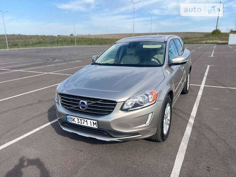 2014 volvo xc60