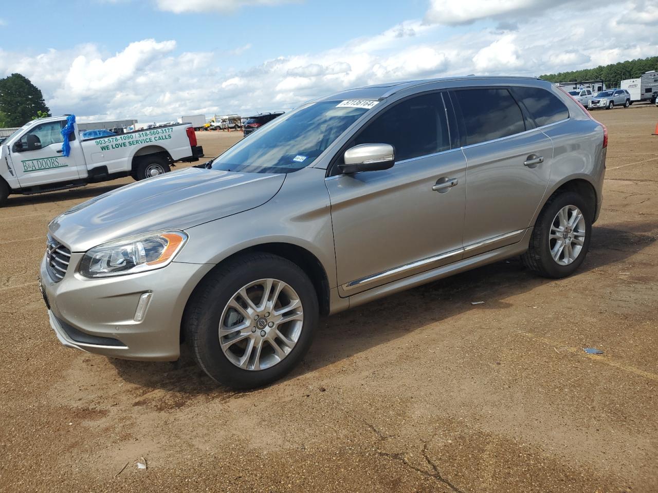 2015 volvo xc60