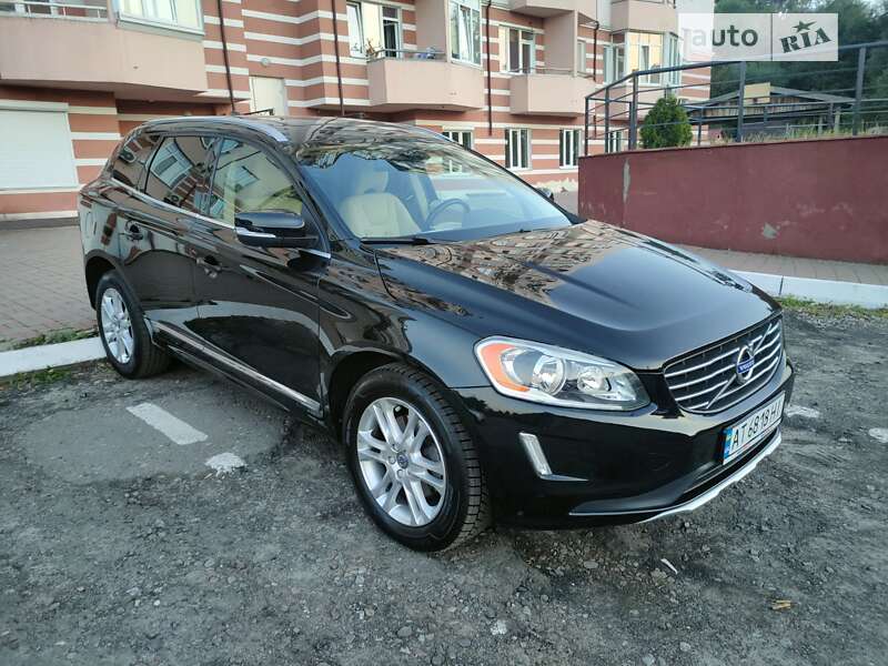 2015 volvo xc60
