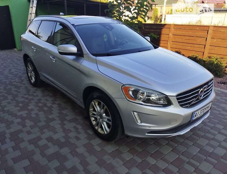 2014 volvo xc60
