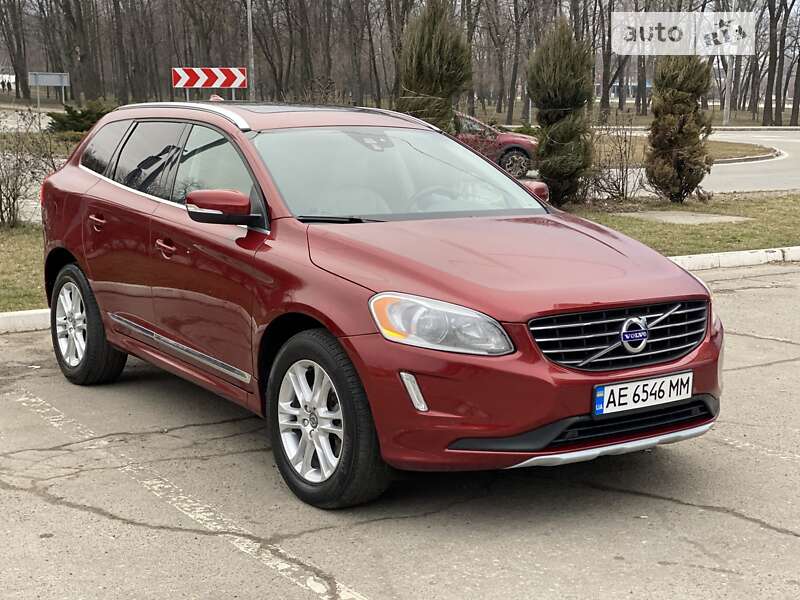 2016 volvo xc60