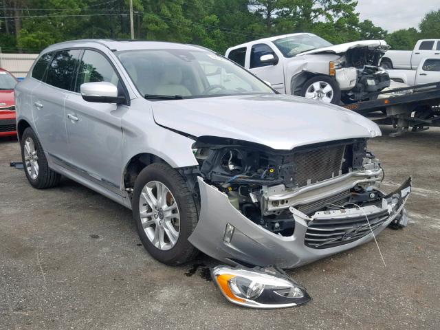 2015 volvo xc60 t5