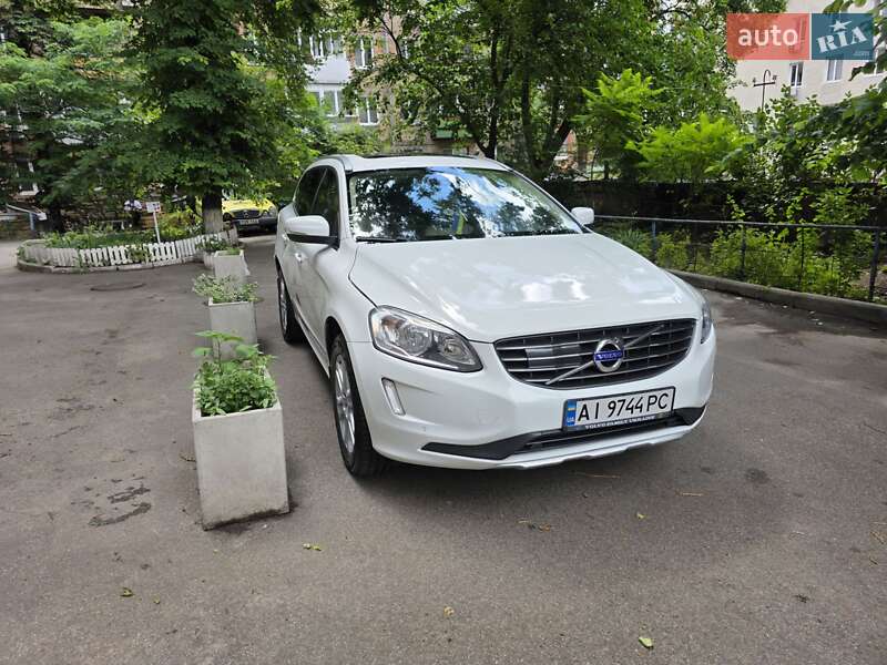 2015 volvo xc60