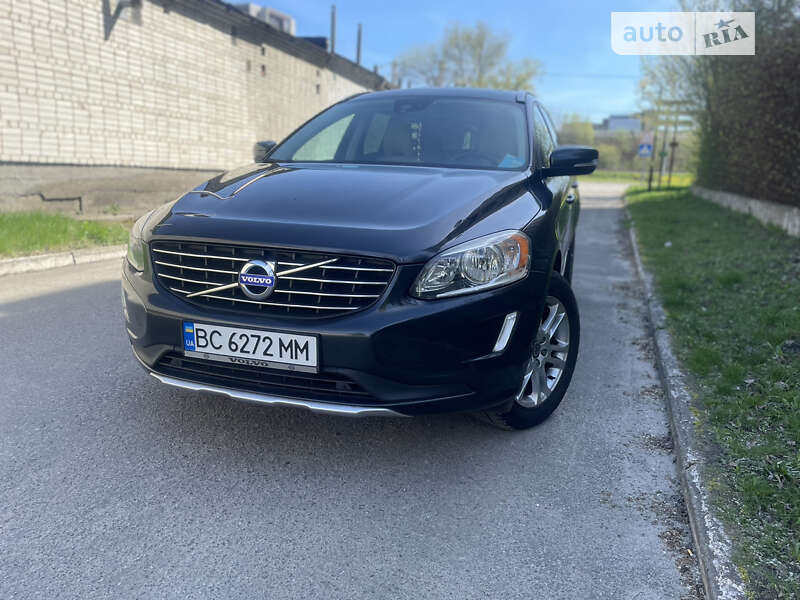 2014 volvo xc60