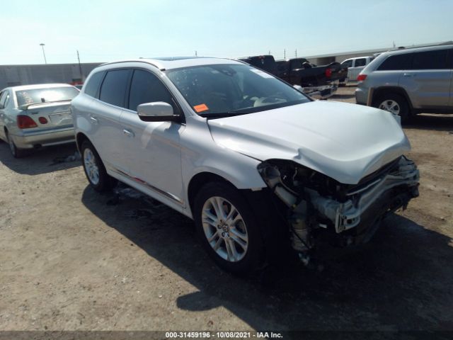 2016 volvo xc60
