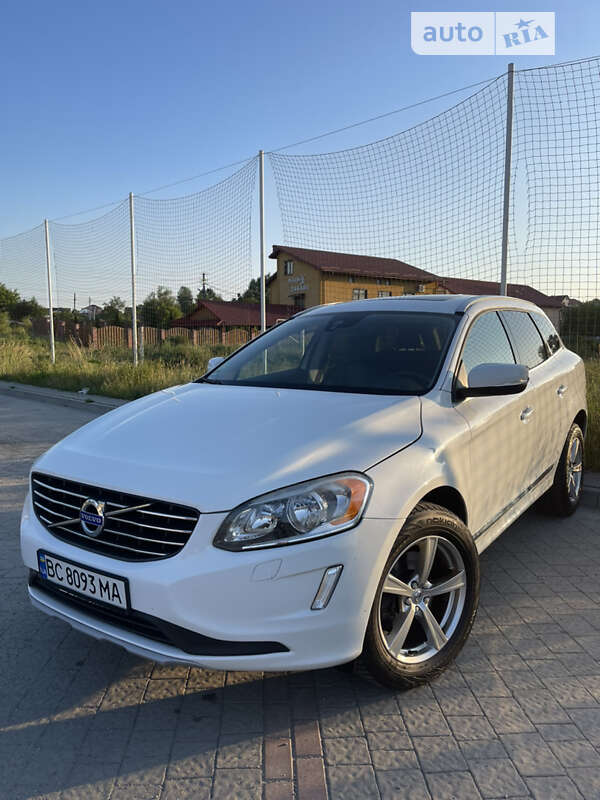 2015 volvo xc60