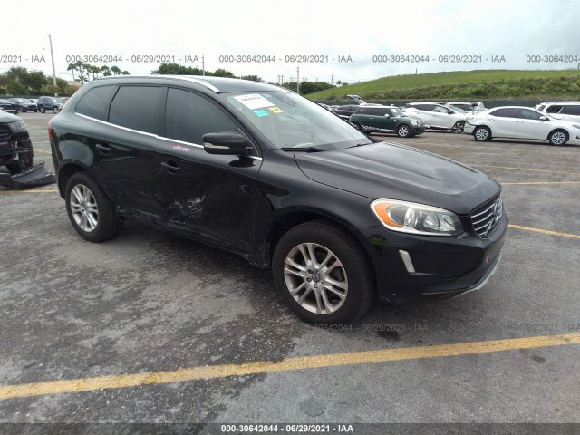 2016 volvo xc60