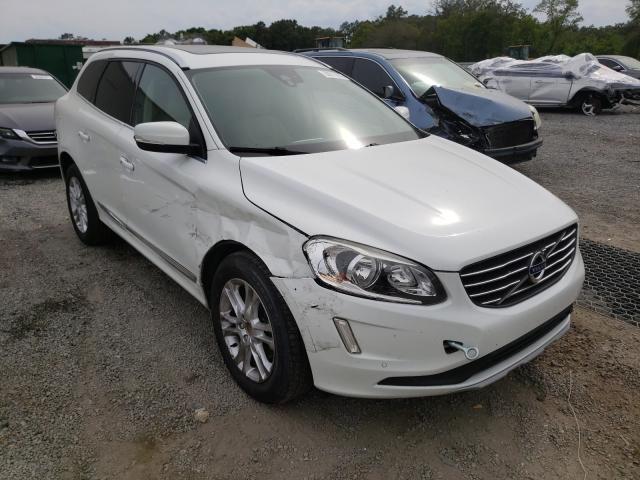 2016 volvo xc60 t5 pr
