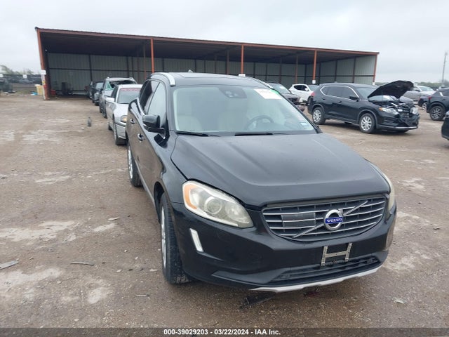 2016 volvo xc60