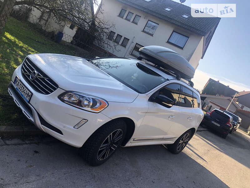 2017 volvo xc60