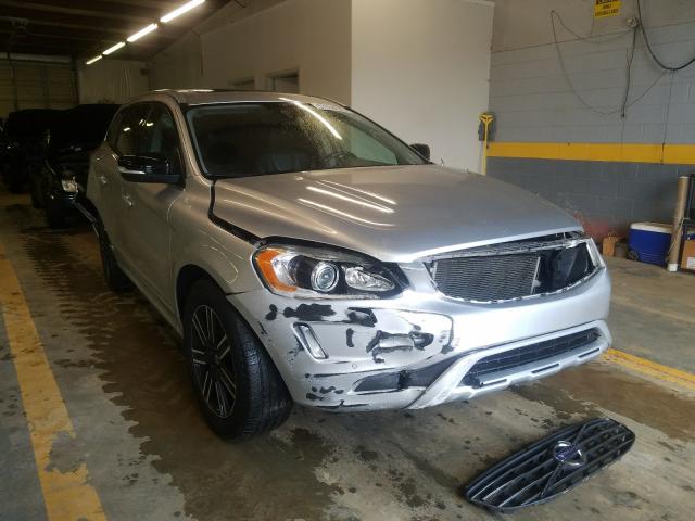 2016 volvo xc60 t5 dy