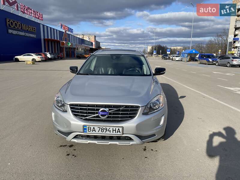 2017 volvo xc60
