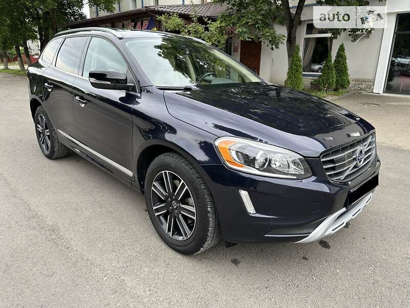 2017 volvo xc60
