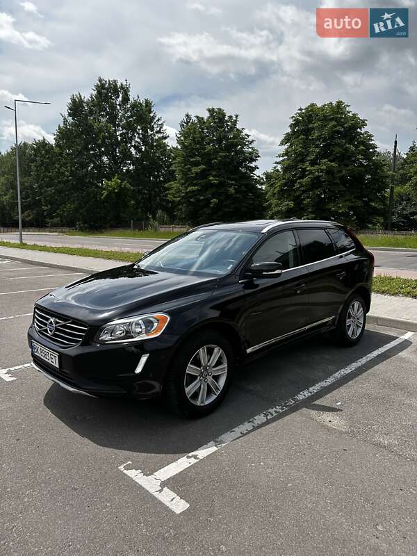 2016 volvo xc60