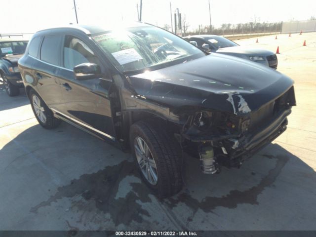 2016 volvo xc60