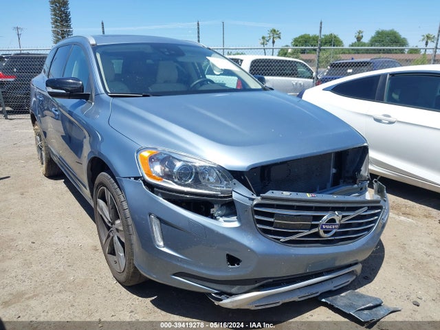 2017 volvo xc60