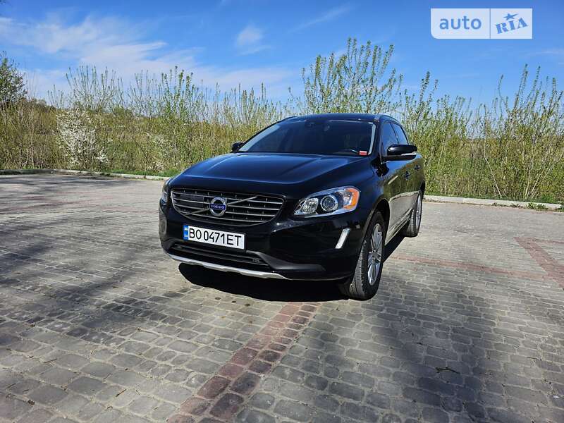 2017 volvo xc60