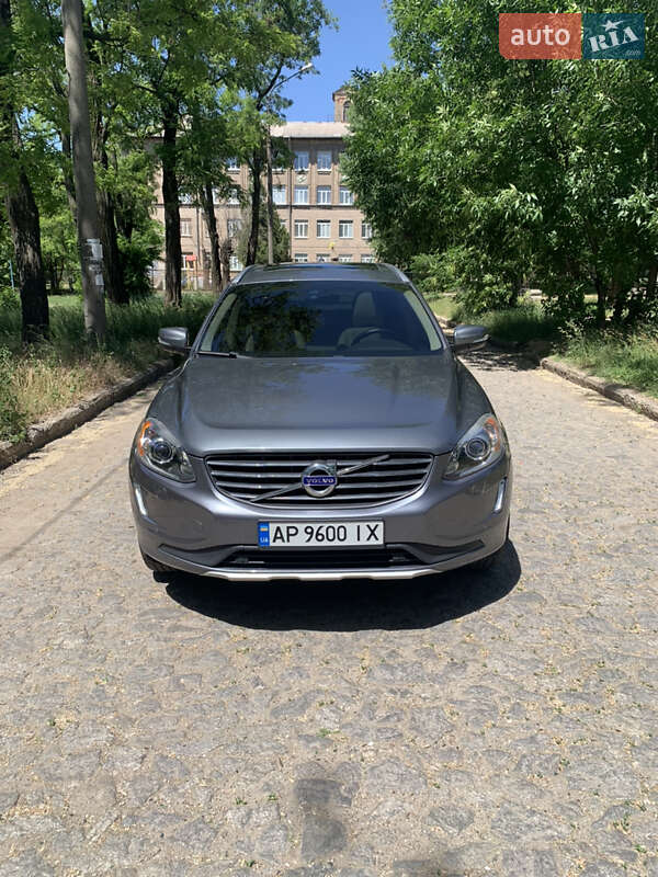 2016 volvo xc60