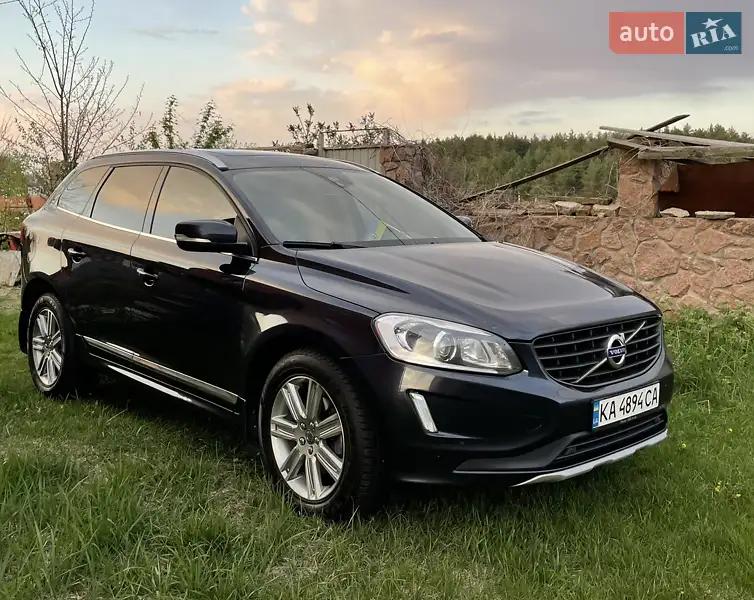 2017 volvo xc60