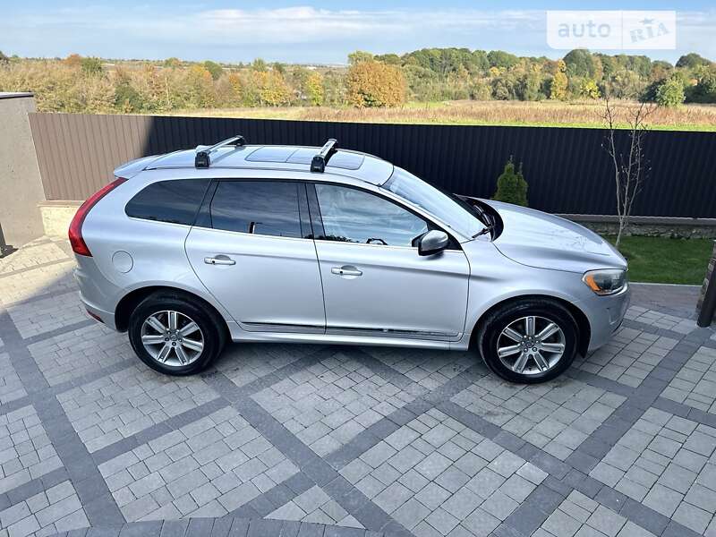 2016 volvo xc60