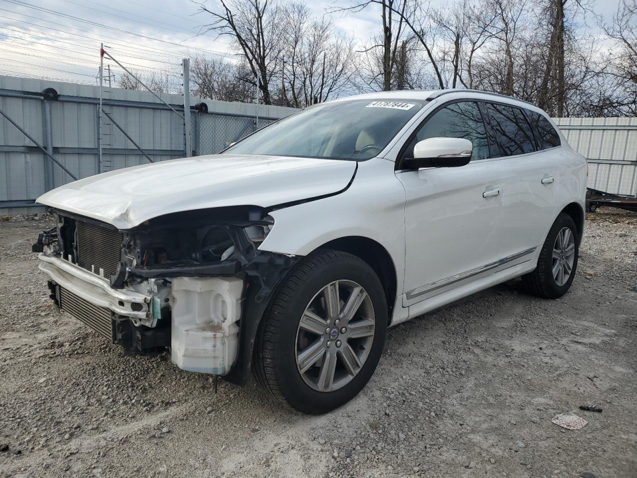 2016 volvo xc60