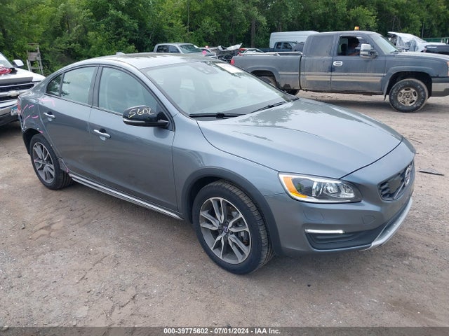 2017 volvo s60