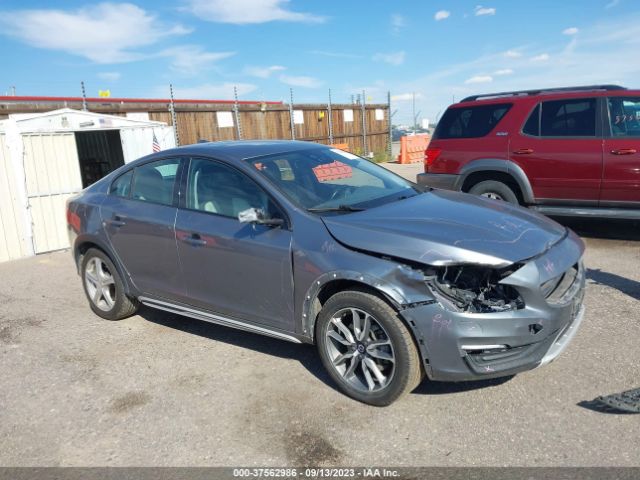 2017 volvo s60 cross country