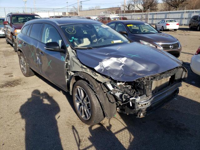 2016 volvo v60
