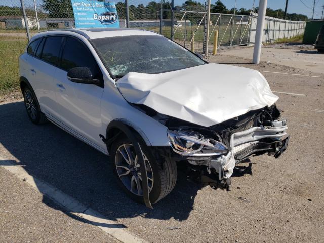 2018 volvo v60 cross