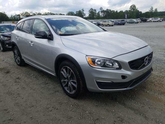2017 volvo v60 cross