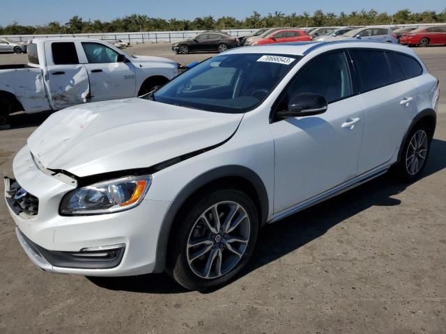 2018 volvo v60