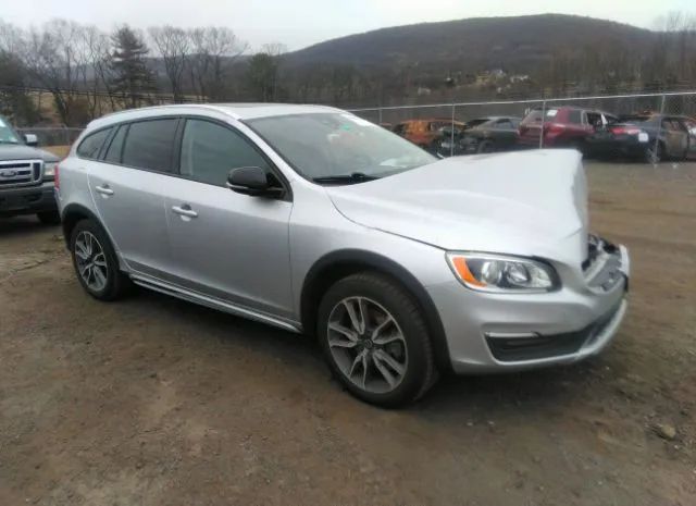 2016 volvo v60
