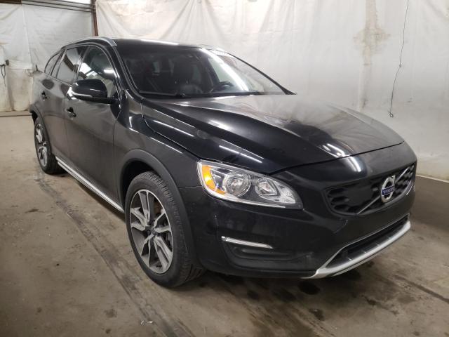 2018 volvo v60 cross