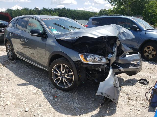 2018 volvo v60 cross
