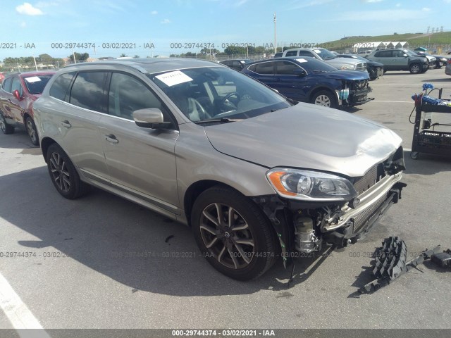2016 volvo xc60