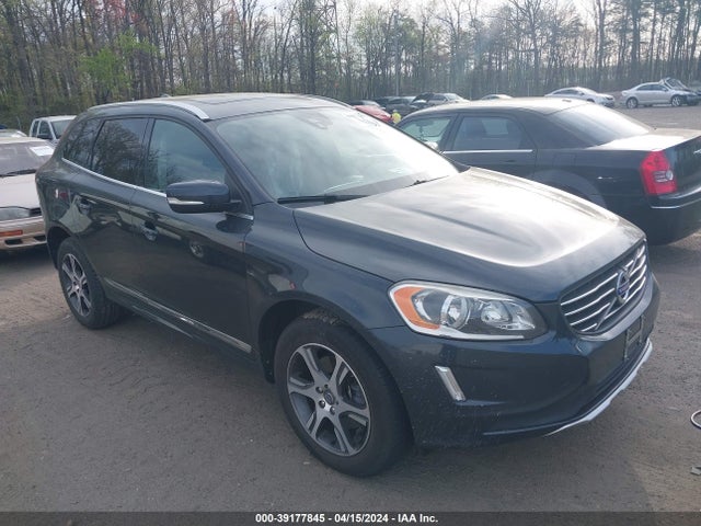 2015 volvo xc60
