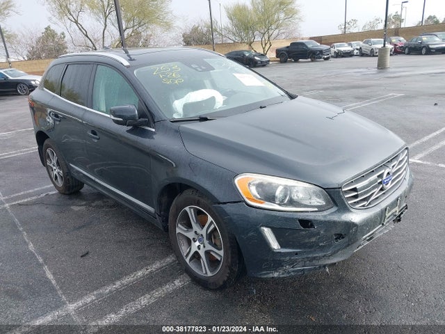 2014 volvo xc60