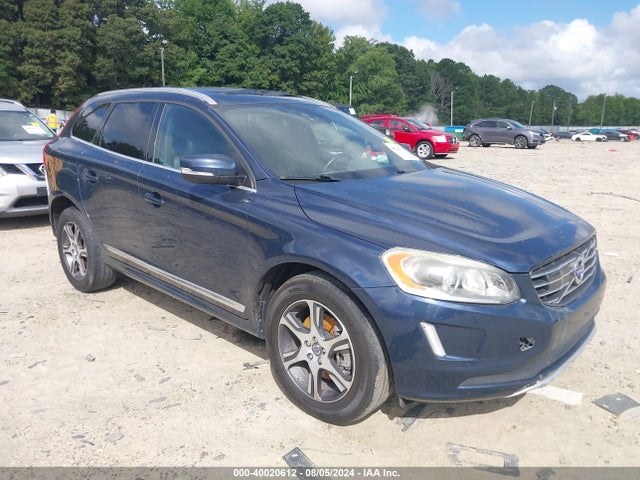2015 volvo xc60