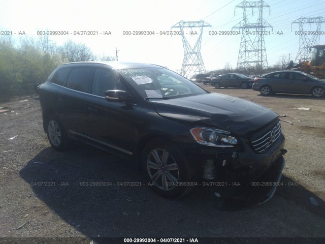 2016 volvo xc60
