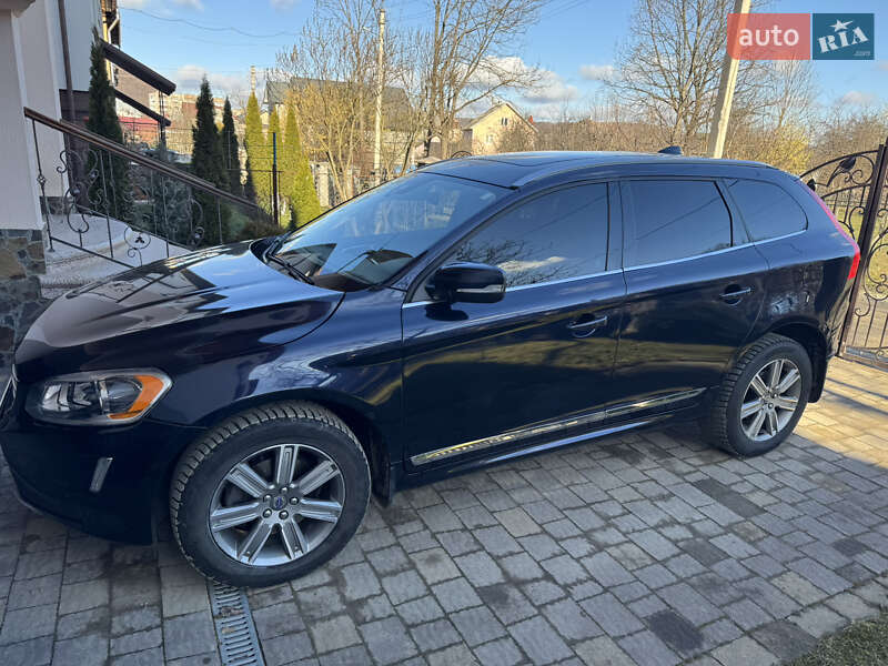 2015 volvo xc60