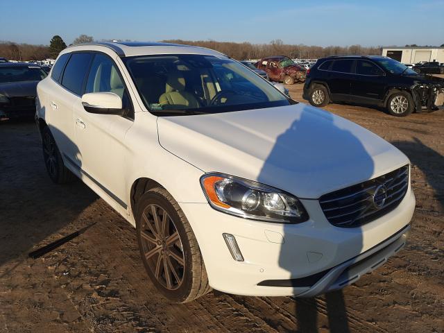 2016 volvo xc60 t6 pl
