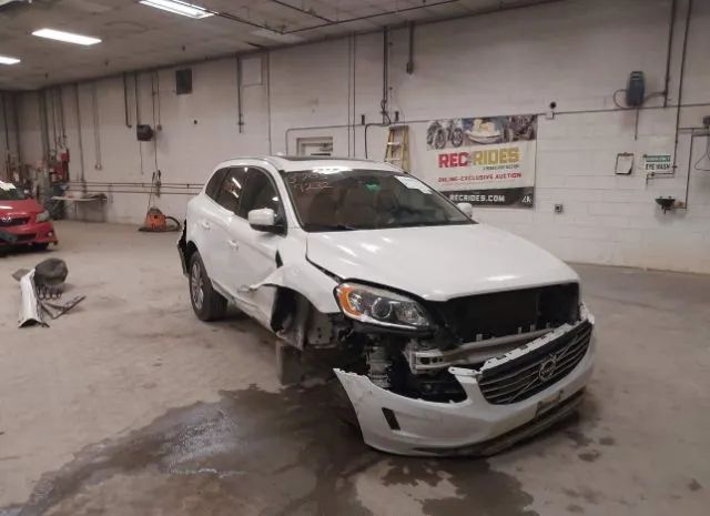 2016 volvo xc60