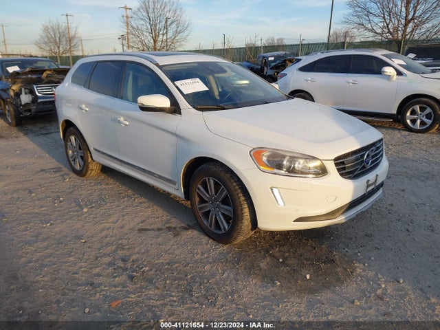 2016 volvo xc60