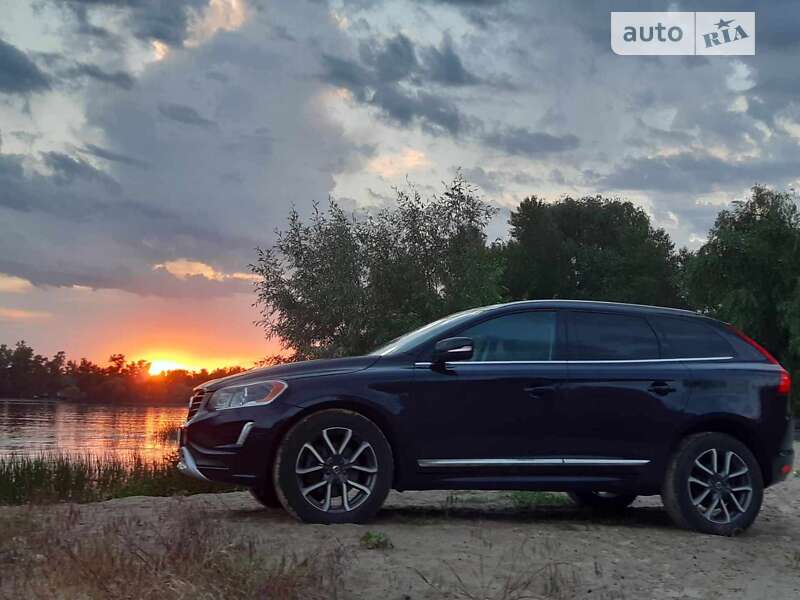 2016 volvo xc60